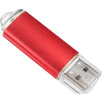 USB Flash Perfeo E01 8GB (красный)