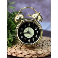 Настольные часы ILikeGift ChronoRise 669R-04 (золото)