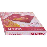 Напольные весы Vitek WX-2151 ST