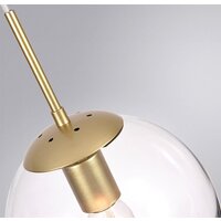Подвесная люстра Arte Lamp Volare A1920SP-1GO