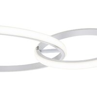Подвесная люстра Escada Relation 10230/2LED (White)