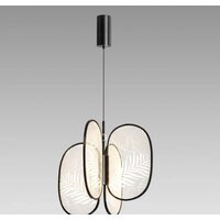 Подвесная люстра Odeon Light Piuma 6665/53L