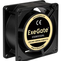 Вентилятор для корпуса ExeGate EX08025SAL EX288996RUS