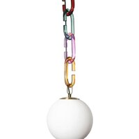 Подвесная люстра LOFT IT Chain 10128P Mult