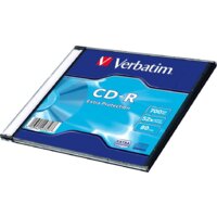 CD-R диск Verbatim 700Mb 52x 43347 (1 шт.)