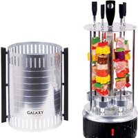 Электрошашлычница Galaxy Line GL2610