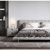 Настольная лампа ESCADA 10194/L (прозрачный)