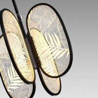 Подвесная люстра Odeon Light Piuma 6665/38L