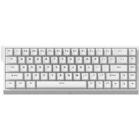 Клавиатура MCHOSE Ace 68 HE White (MCHOSE Ice Blue Magnetic)