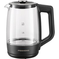 Электрический чайник Redmond (Редмонд) SkyKettle KG258S (черный)