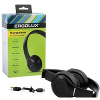 Наушники Ergolux ELX-BTHP01-C02