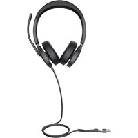 Офисная гарнитура Yealink UH48 Dual UC USB-C/A