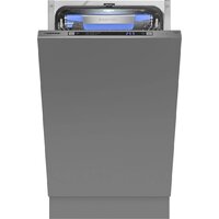 Встраиваемая посудомоечная машина Meferi MDW4573 Comfort
