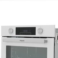 Электрический духовой шкаф Hotpoint HFE8 1221 H WH