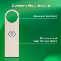 USB Flash Digma Drive3 512GB DGFUL512A30SR