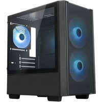 Корпус XASTRA A400M 3ARGB-C6 (черный)
