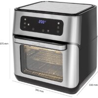 Аэрогриль (аэрофритюрница) ProfiCook PC-FR 1200 H