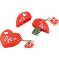 USB Flash SmartBuy Heart 8GB