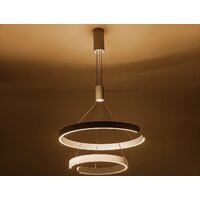 Подвесная люстра Ambrella light Comfort FL5884/2 WH (белый)