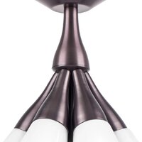 Люстра средней высоты Lightstar Cone 757070