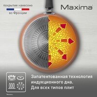 Блинная сковорода Tefal Maxima 04228525