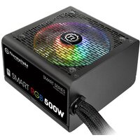 Блок питания Thermaltake Smart RGB 500W SPR-500AH2NK-2