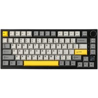 Клавиатура Ajazz AK820 Pro (серый, Ajazz Gift)