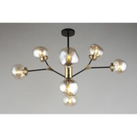 Люстра средней высоты Omnilux Crotone OML-95107-08