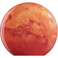 Светильник-тарелка Sonex Mars 7725/CL