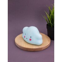 Ночник ILikeGift Облачко 149-003-01 (голубой)
