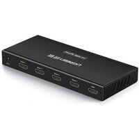 Разветвитель Ugreen CM620 (черный)