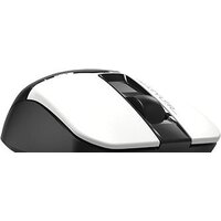 Мышь A4Tech Fstyler FB12 (белый/черный)