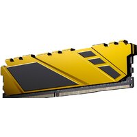 Оперативная память Netac Shadow 16ГБ DDR4 2666МГц NTSDD4P26SP-16Y