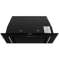 Кухонная вытяжка Grand Belfor GC 60 (черный)