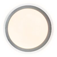 Припотолочная люстра Ambrella light Orbital FF49 WH (белый)