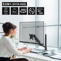 Кронштейн для монитора ExeGate EDM1-3410-02G EX300163RUS