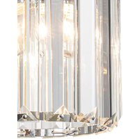 Подвесная люстра Escada Adorn 10192/1S (Chrome)