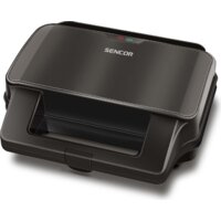 Многофункциональная сэндвичница Sencor SSM 9978BK