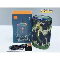 Беспроводная колонка Bseng P15 Pro (камуфляж)