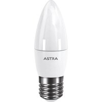 Светодиодная лампочка Astra C37 10W E27 3000K