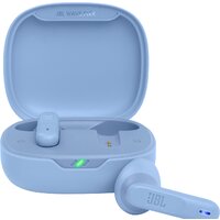 Наушники JBL Wave Flex (голубой)