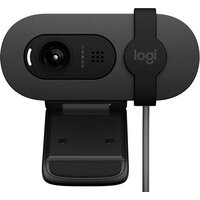 Веб-камера Logitech Brio 90 (графит)