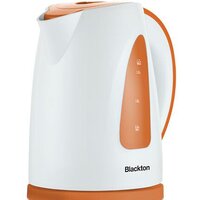 Электрический чайник Blackton Bt KT1706P (белый/оранжевый)