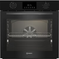 Электрический духовой шкаф Indesit IBFTE 3841 BL