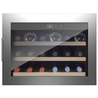 Винный шкаф CASO WineSafe 18 EB Inox