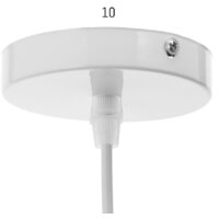 Подвесная люстра BayerLux 4941286 (белый)