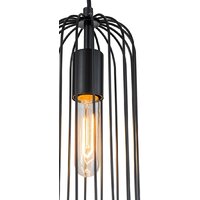 Подвесная люстра Escada Phoenix 10198/1S