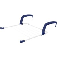 Сушилка для белья Casa Si flexDry 3in1 (белый/синий)