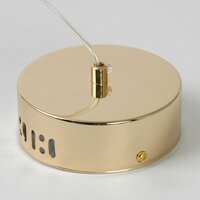 Подвесная люстра Lussole Duval LSP-7142