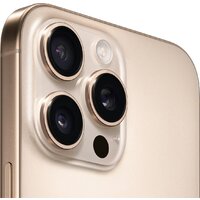 Телефон Apple iPhone 16 Pro Max 512GB (пустынный титан)